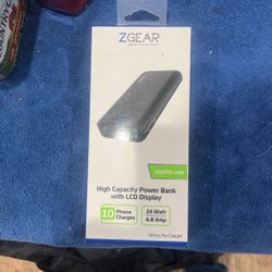 Portable Charger