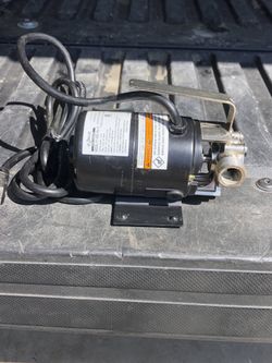 Small Water Pump