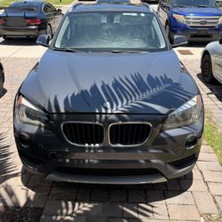 2013 BMW X1