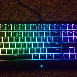 Razer Cynosa Chroma Usb Keyboard 