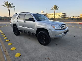 2005 Toyota 4Runner