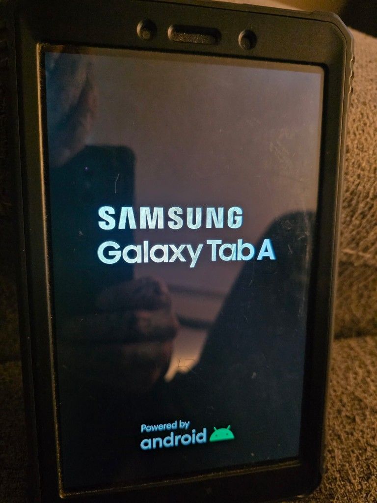 Samsung Galaxy Tablet 