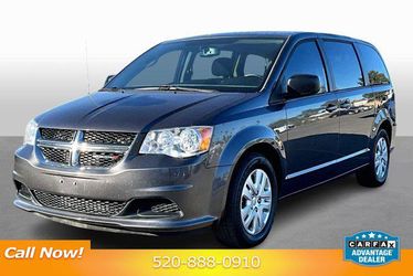 2018 Dodge Grand Caravan