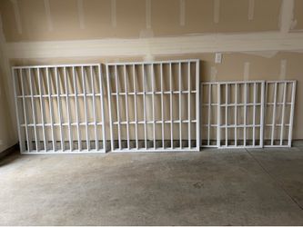 Window ironwork frames