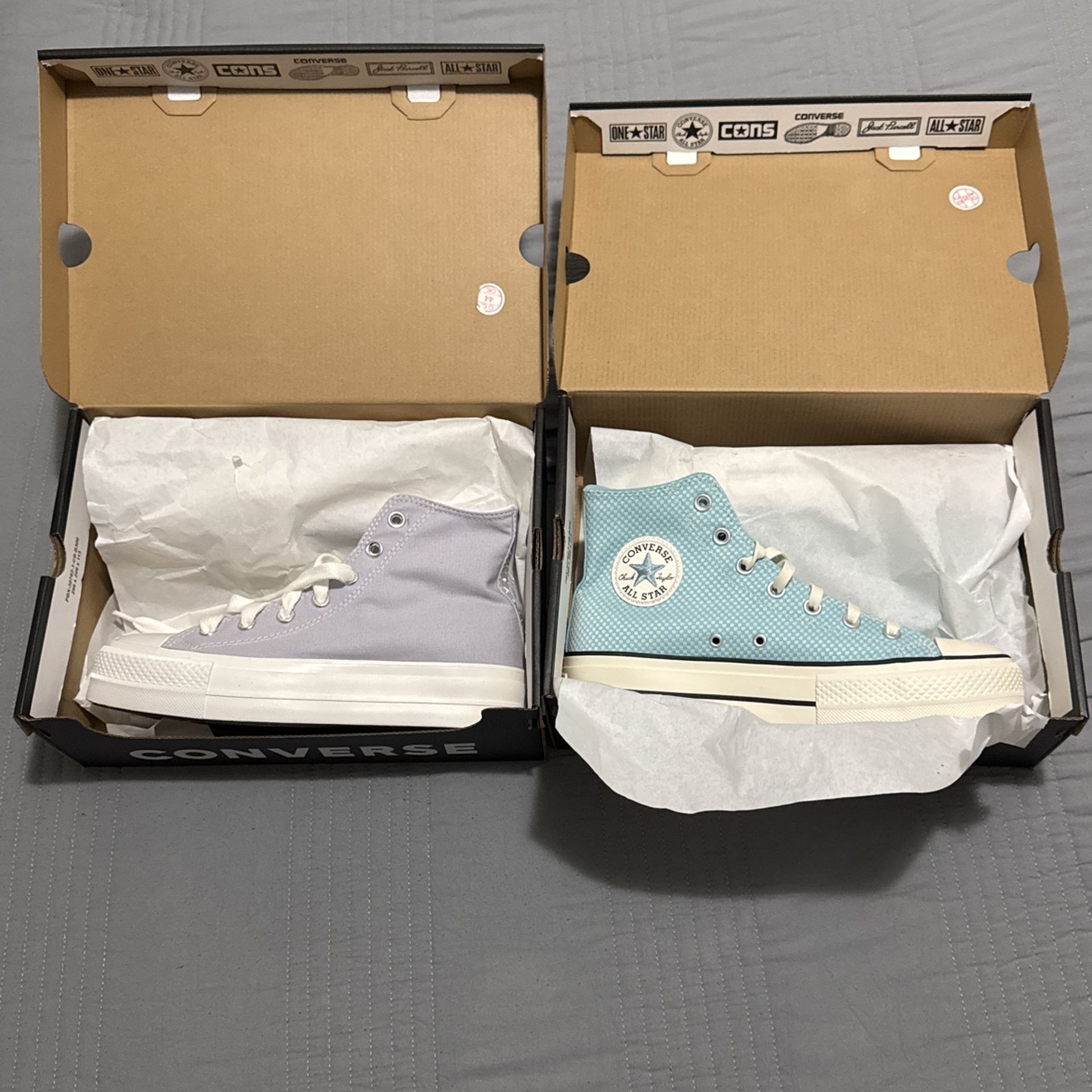 CONVERSE BRAND NEW 8.5 Size Woman’s