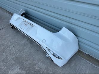 2015-2017 Volkswagen Golf/GTI Rear Bumper Cover