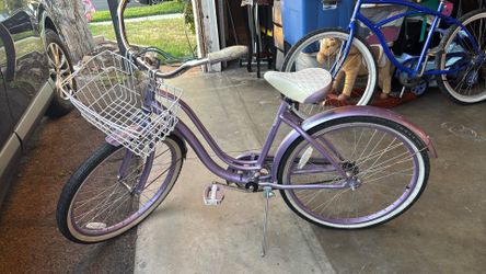 24 inch women’s/ girls bike