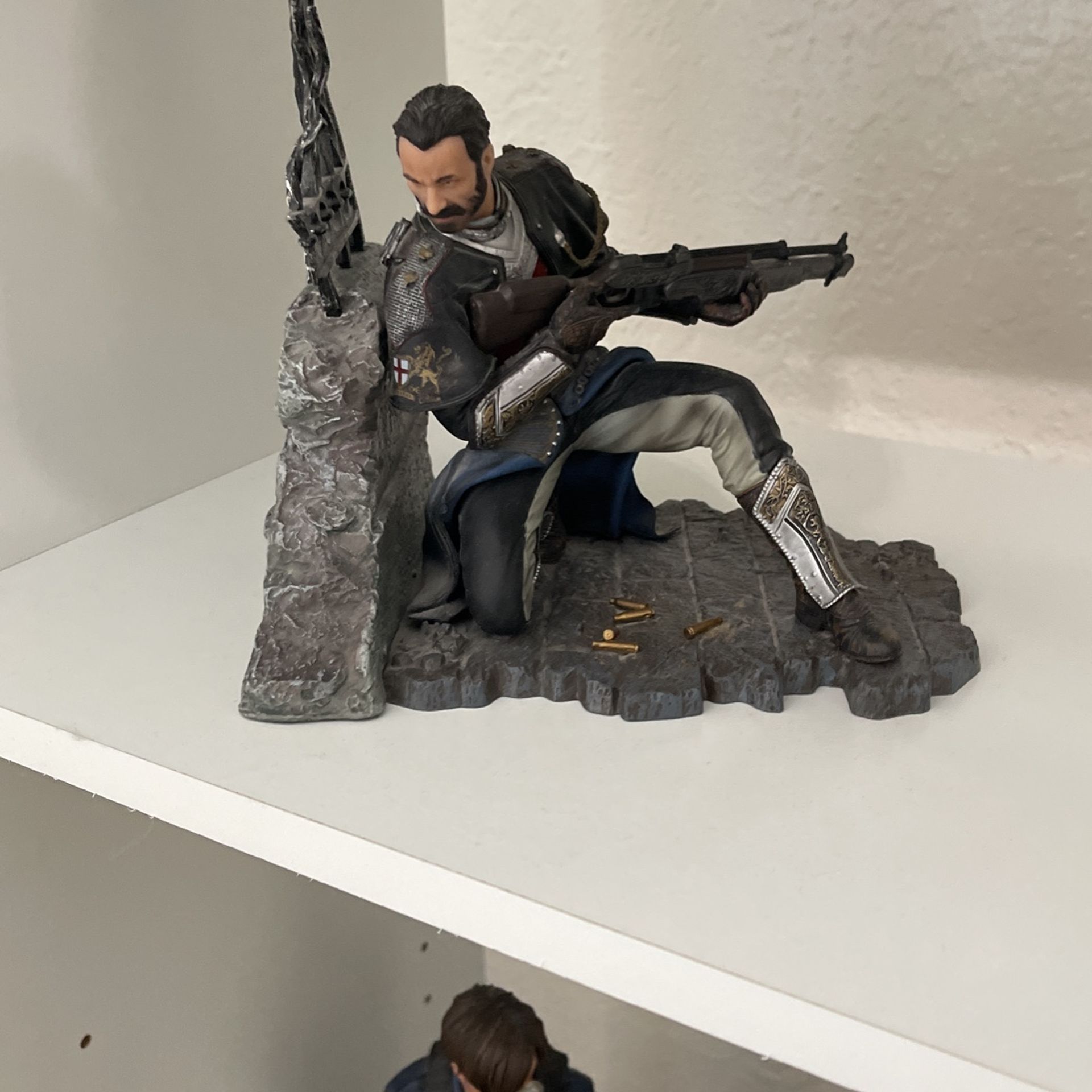 The Order 1886 Statue