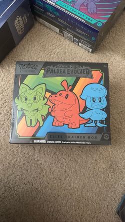 Pokémon etb