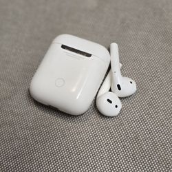 Wireless Earbuds + Charging Case
