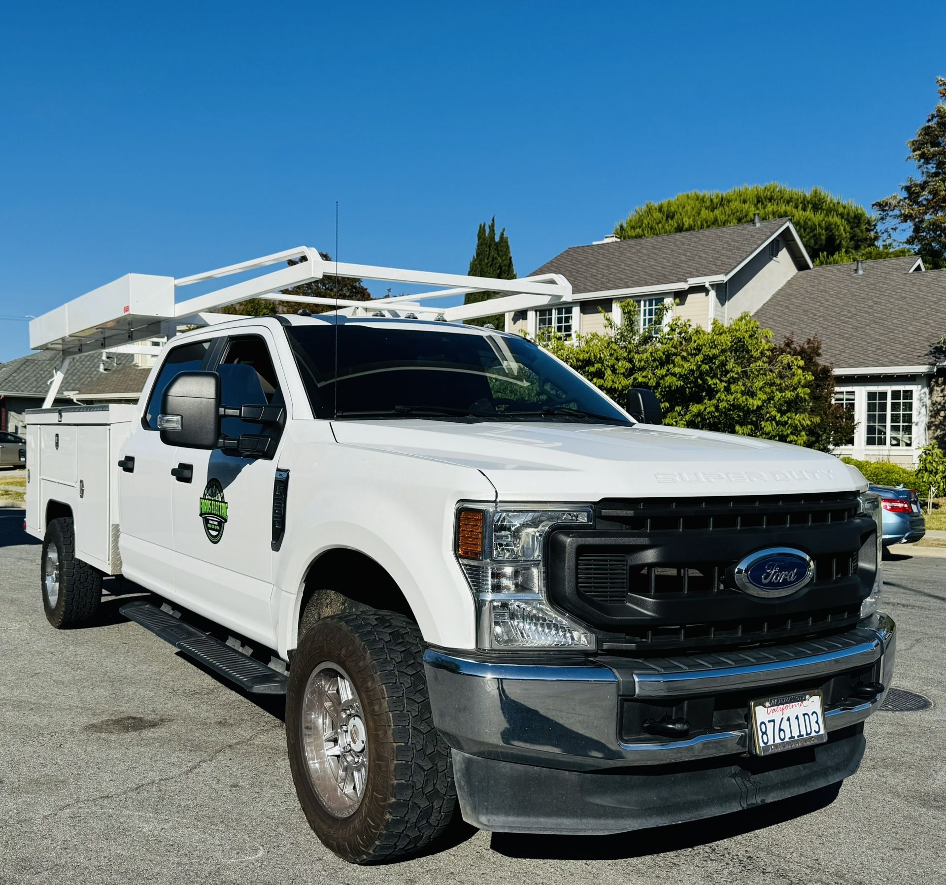 2020 Ford F-350