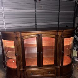 Display Cabinet 