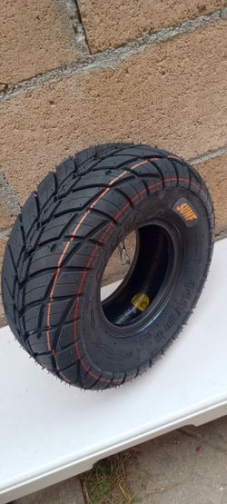 Go Kart / Mini Bike / Minibike / Go Cart 145/ 70 -6 Sun F Street Tire