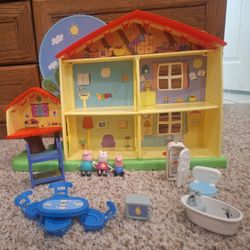 Peppa Pig Playhouse