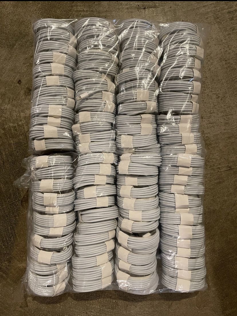 apple iphone chargers bulk