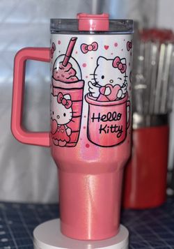 Hello Kitty 40oz Tumbler