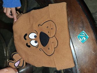 Scooby doo costum