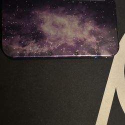 Nintendo 3ds Xl Galaxy Edition With Pokémon Games 