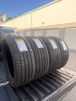265/50/20 Pirelli Scorpion AS Plus 3 Brand New Set (4)