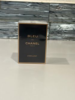 Bleu de Chanel Paris L'Exclusif Fragrance