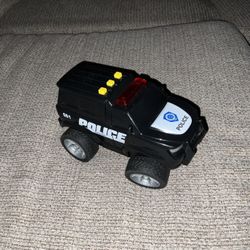 Police Car Toy