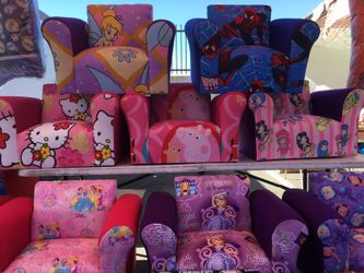Sofas for kids!