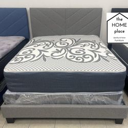 ‼️Huge Sale‼️ Brand New Twin Bed Frame With Mattress And Box Spring !! $299