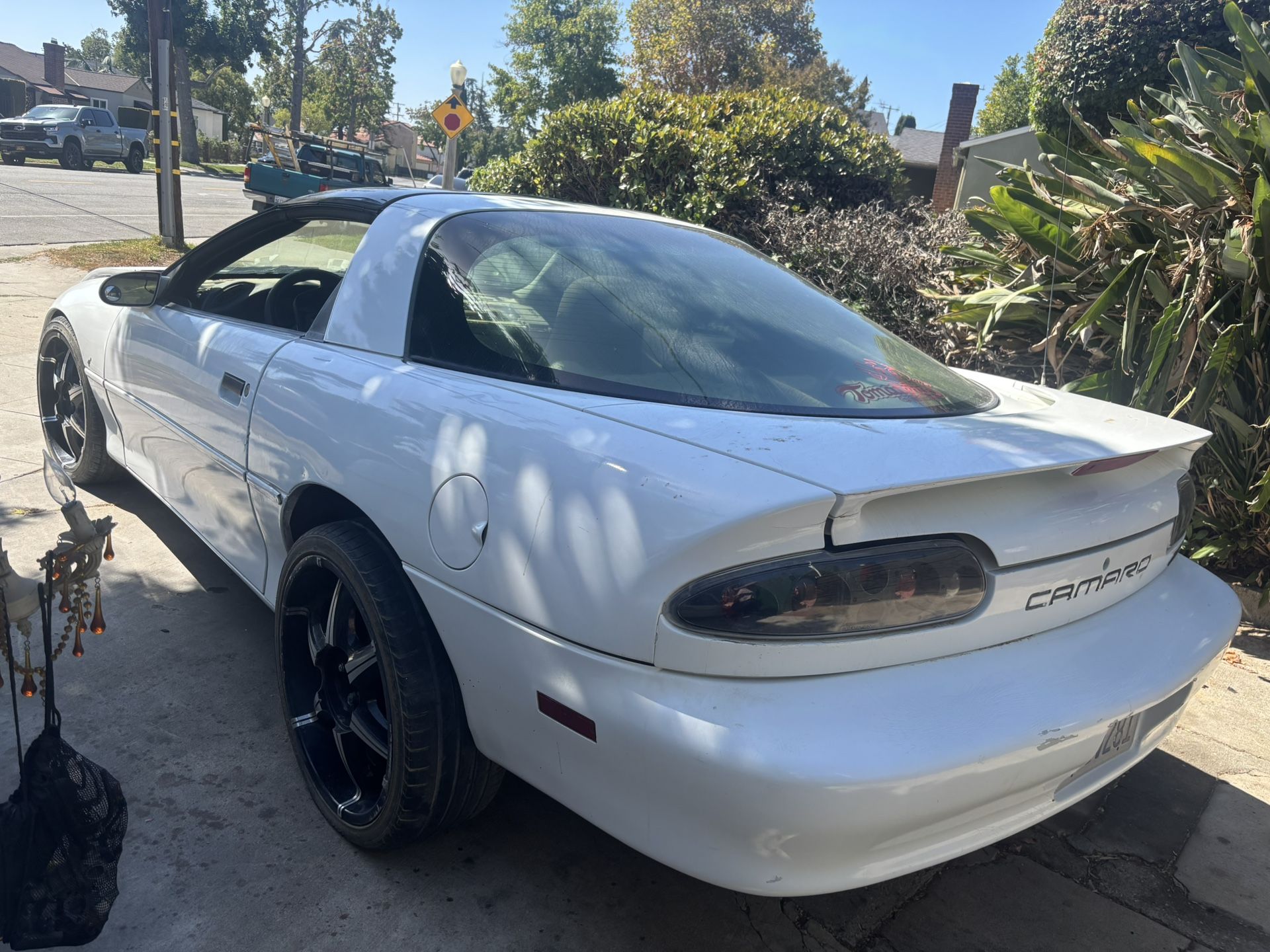 2001 Chevrolet Camaro