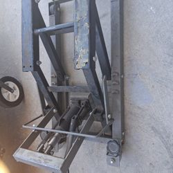 Transmission Jack