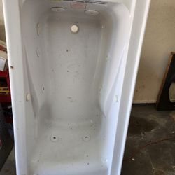 Bathtub Jacuzzi