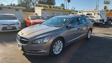 2019 Buick Lacrosse