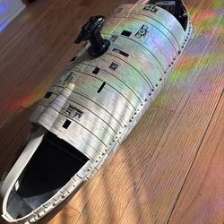 1982 vintage star wars  rebel transport