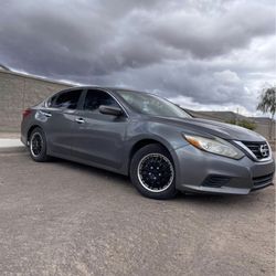 2016 Nissan Altima 