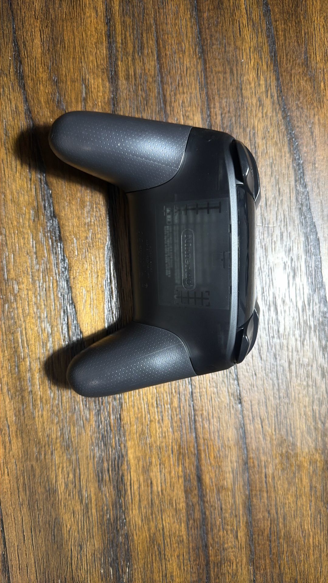 Nintendo Pro Controller