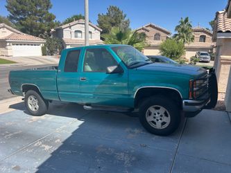 1995 Chevrolet C/K 1500