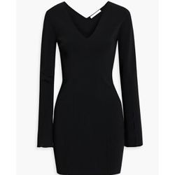 Helmut Lang Black Mini Dress (NWT) Size M