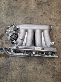 K20z3 RBC intake Manifold Complete Clean Parts