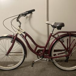 Schwinn  Point Beach Cruiser Bike