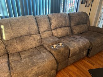 5 piece sectional