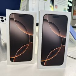 Finance The New Apple iPhone 16 Pro Max 