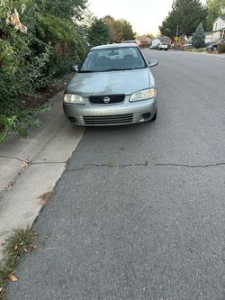 2004 Nissan Sentra