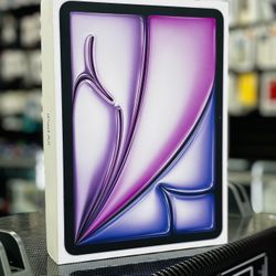 iPad Air 11in M2 Chip Latest Model