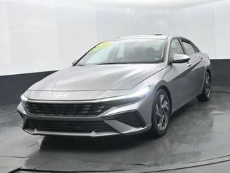 2025 Hyundai Elantra