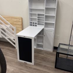 fold Down Workbench