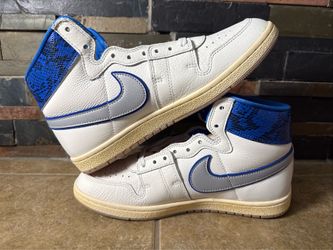 Nike Jordan 1 Air Ship X Awake NY Men's Shoes Size 10.5 FN8675-104