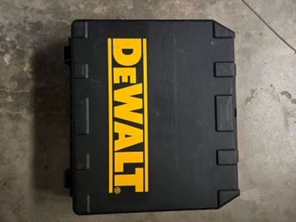 Dewalt 14.4v drill