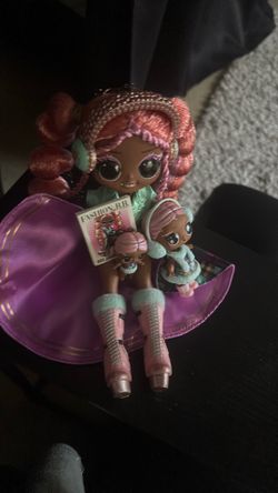 LOL! Doll