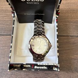Guess Waterpro 100m/330ft Water Resident G65023G Men’s Watch