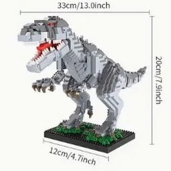 1000+ Piece Micro Lego T-Rex