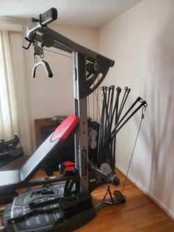 Bowflex Ultimate 2